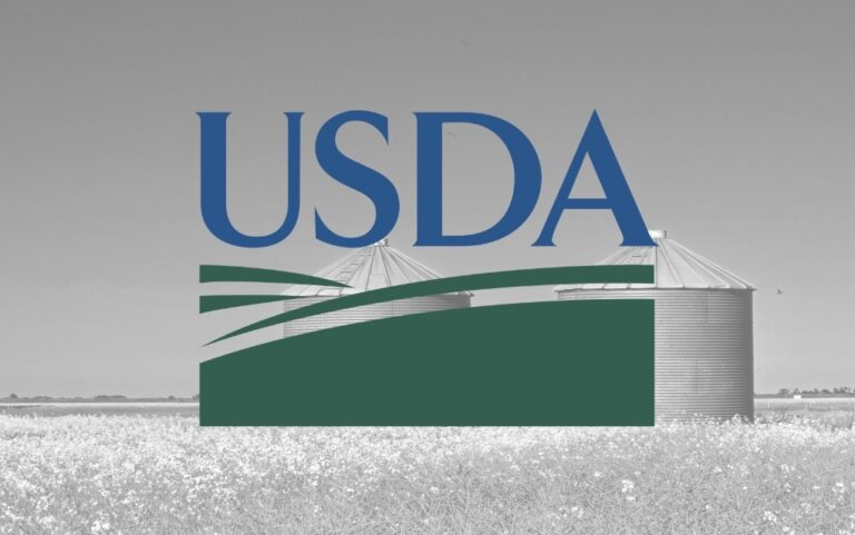 USDA Report Details Cold Storage Food Supply