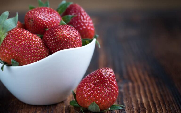 Report: Organic Strawberries Bring Higher Prices